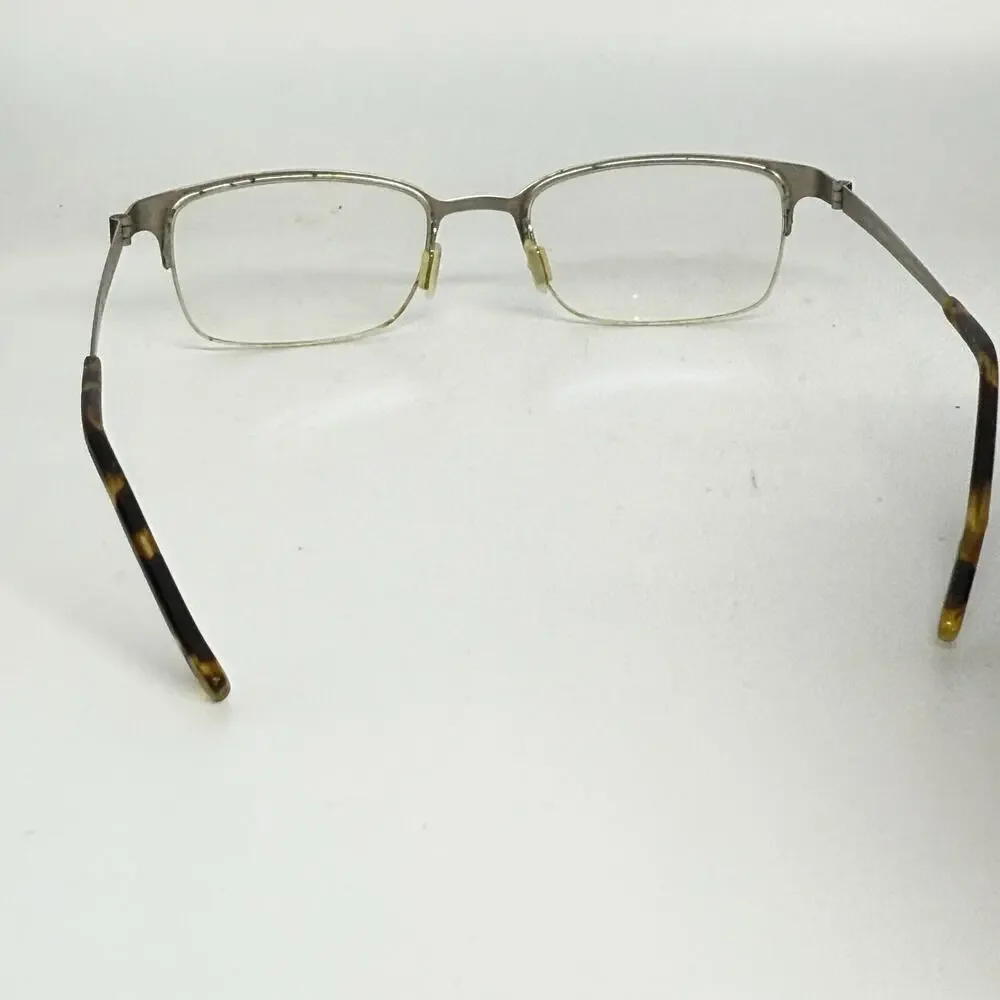Eco Modo.com Istanbul 50-19-140‎ MGRN Eyeglasses frames Half Rim H17872